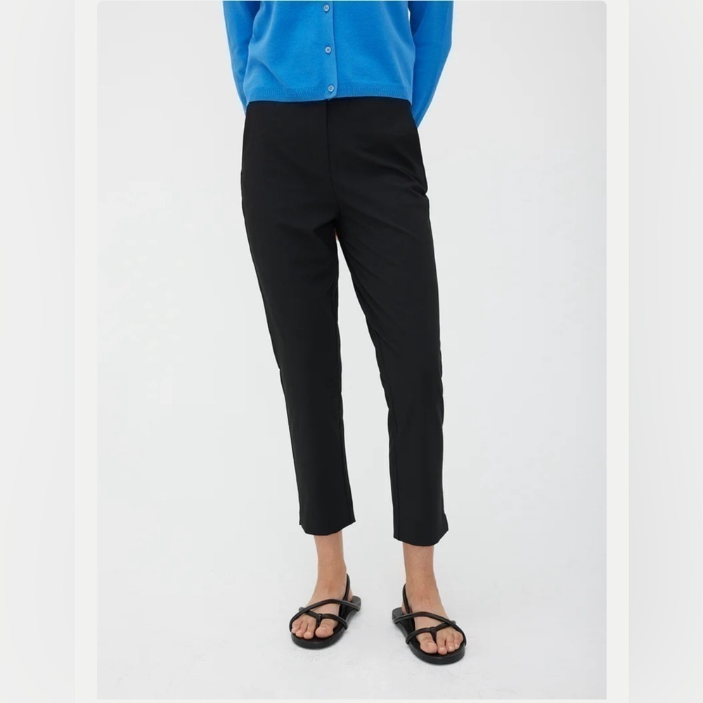 Kit and Ace Ankle Pants Black Size 30